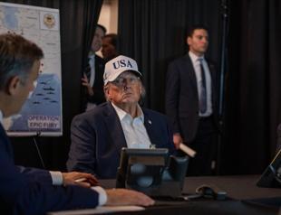 Trump doesnt rule out sending US troops into Iran