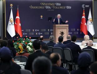 Erdoğan decries civilian suffering in Iran, pushes for ceasefire