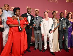 Sinners wins top prize at Screen Actors Guild awards