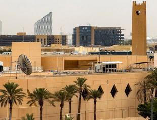 Drones hit US embassy as vengeful Iran targets Mideast cities