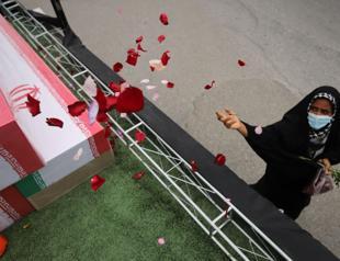 Iran Red Crescent says 787 killed so far since war began