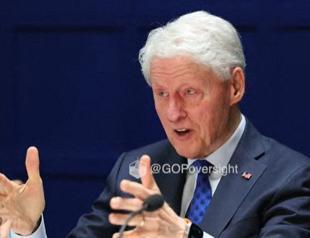 Clinton, under oath, says had no knowledge of Epstein crimes