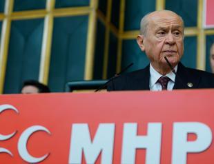 MHP leader denounces Iran attack as trap
