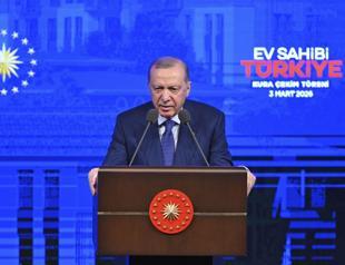 Türkiye pursues ‘fair, equitable’ solution to Mideast tensions: Erdoğan