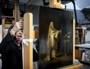 Amsterdams Rijksmuseum discovers new Rembrandt