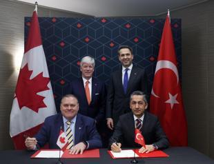 Türkiye inks cooperation deal with Canada on nuclear energy