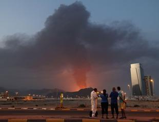 US says 2,000 targets hit as Iran retaliates across Gulf