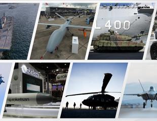 Turkish defense and aerospace exports surge in early 2026
