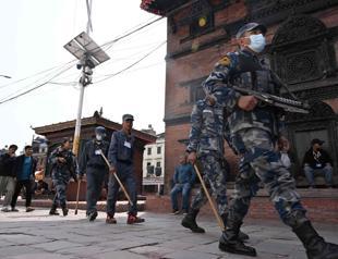 Nepal readies for pivotal post-uprising vote