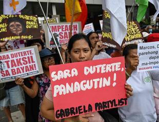 Philippine VP impeachment case moves forward