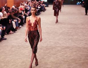 Paris fashion week defies international shadow of war