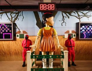 ‘Squid Game: The Experience’ to open in Istanbul