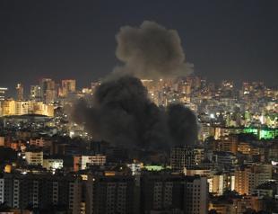 Israel keeps up Lebanon strikes as ground forces advance