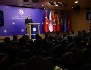 Türkiye says reserves right to respond after missile interception, Iran denies role