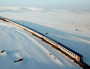 Türkiye’s iconic Eastern Express wraps up season with over 10,000 passengers