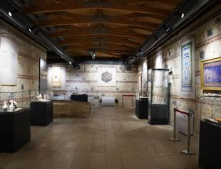 ‘Sacred Relics’ exhibit opens at Rami Library