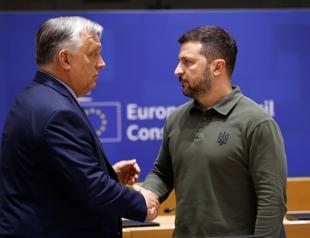 Hungary will use every means in Ukraine oil dispute