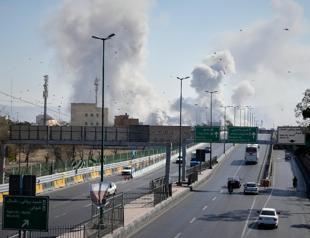 Israel fires broad-scale strikes on Tehran as war hits 2nd week