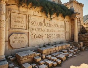 Muğla’s ancient Oenoanda moves toward UNESCO world heritage status