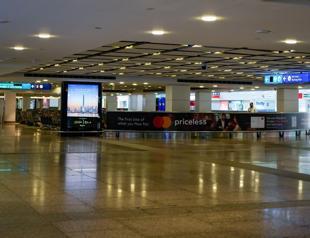 Dubai airport suspends operations after interception