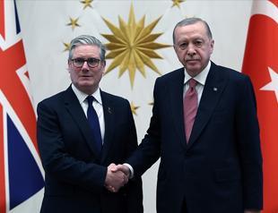 Erdoğan warns Iran attacks threaten regional, global stability in call with Starmer