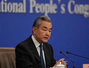 China FM blasts Middle East war, urges US to manage ties