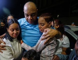 Venezuela frees more political prisoners under amnesty law