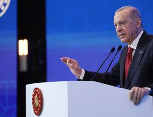 Erdoğan vows ‘no hesitation’ in fight against violence toward women