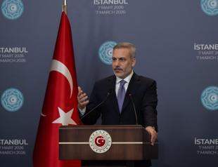 Fidan warns over dangerous bid to stir civil war in Iran