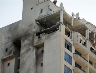 Kuwait airport, Bahrain desalination unit struck as Iran presses Gulf attacks