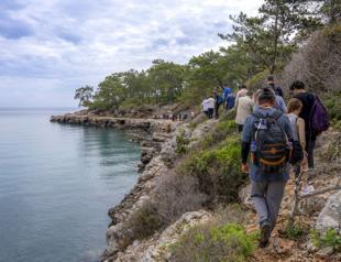 Lycian Way leads Türkiye’s nature tourism boom in 2025