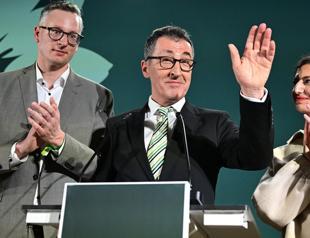 Cem Özdemir, Germanys Turkish-heritage political star