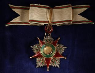 Ottoman-era ‘Order of Compassion’ honors women