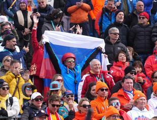 FIFA and IOC passive in the face of war