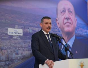 Çiftçi says Interior Ministry pursuing new security architecture