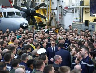 Europe rallies around Greek Cyprus days after drone attack