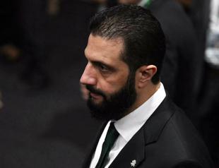 Shells hit Syria as Sharaa backs effort to disarm Hezbollah