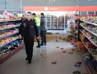 Three earthquakes strike Türkiye’s western city in one day