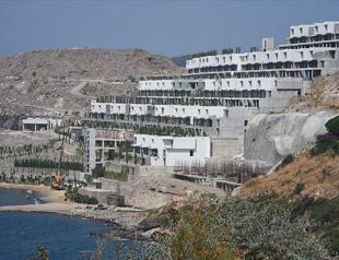 Uncontrolled coastal construction threatens Türkiye’s marine life