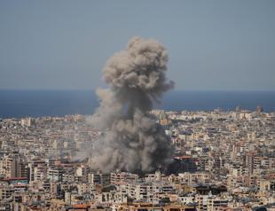 War death toll in Lebanon rises to 570