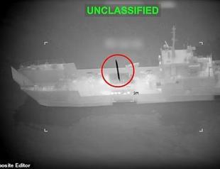 US targets Iran mine-laying boats amid ‘most intense’ strikes