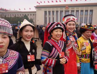 China approves ethnic unity law criticized by rights groups