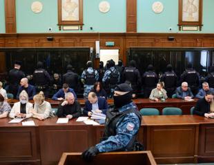 Russia jails 15 for life over 2024 concert hall attack