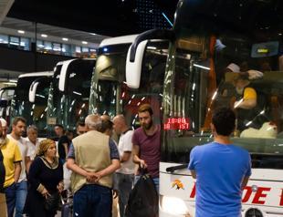 Bus travel demand rises in Türkiye as Eid holiday coincides with school break