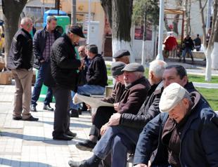 Elderly population share continues to rise in Türkiye, data shows