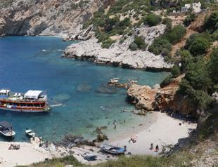 Hatay plans underwater war museum in ‘hidden paradise’ cove