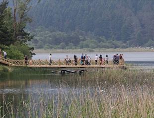 Parliament approves bill allowing tourism facilities in national parks