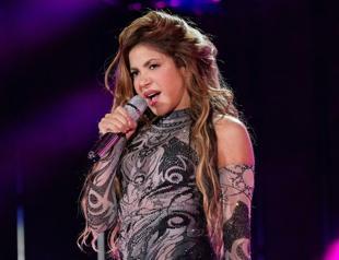 Shakira says career still beginning after three decades