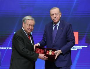 Erdoğan says Türkiye pushing diplomacy to contain Iran crisis
