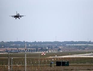 Sirens heard at Incirlik air base, key NATO facility in south Türkiye